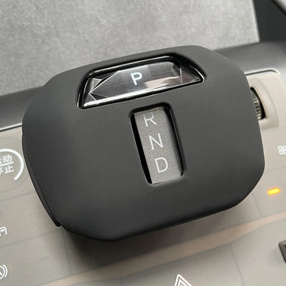 Couvercle de protection en Silicone pour poignée d'engrenage BYD 2025 Song PRO, deuxième génération, accessoires d'intérieur modifiés DMI