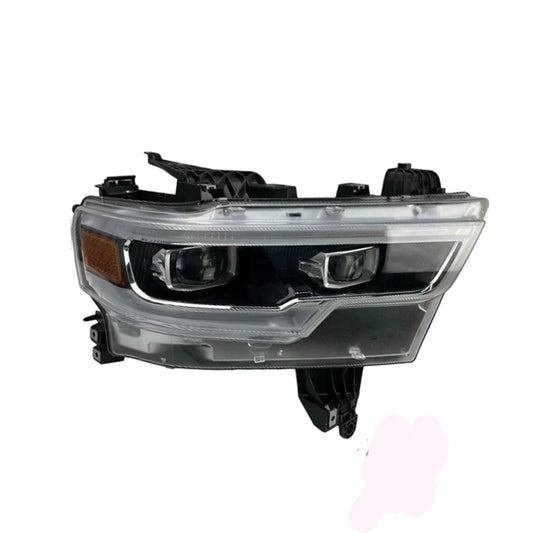 Phare de voiture Led pour Ram 1500 2021 +, systèmes d'éclairage automobile