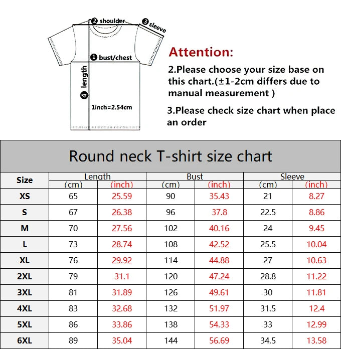 T-shirt pour homme en coton 100% - Tendance de la mode - Col rond - T-shirt à manches courtes polyvalent - T-shirt respirant pour la mode de plein air