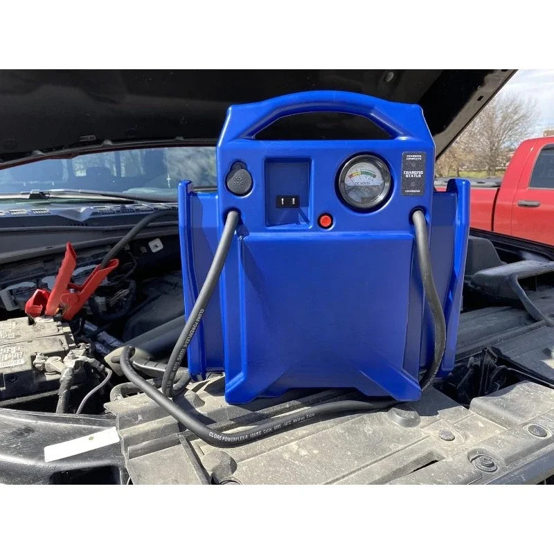 ump-N-Carry JNC660 Démarreur de saut 1700, ampli de crête, 12 volts