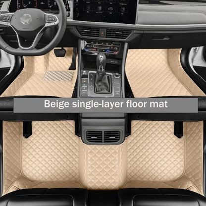 Tapis de sol de voiture résistant aux rayures, accessoire de Protection intérieure pour Geely EX5 EM-i Starray EM-i BelGee X80 2025 ~ 2026
