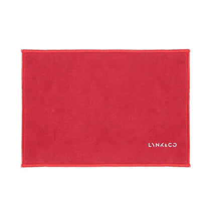 Serviette en microfibre pour voiture, chiffon/brosse de nettoyage, outils de nettoyage, accessoires pour LYNK & CO 01 08 02 03 Phev 03 + 05 06 09 07 PHEV 09 MHEV, 1 pièce