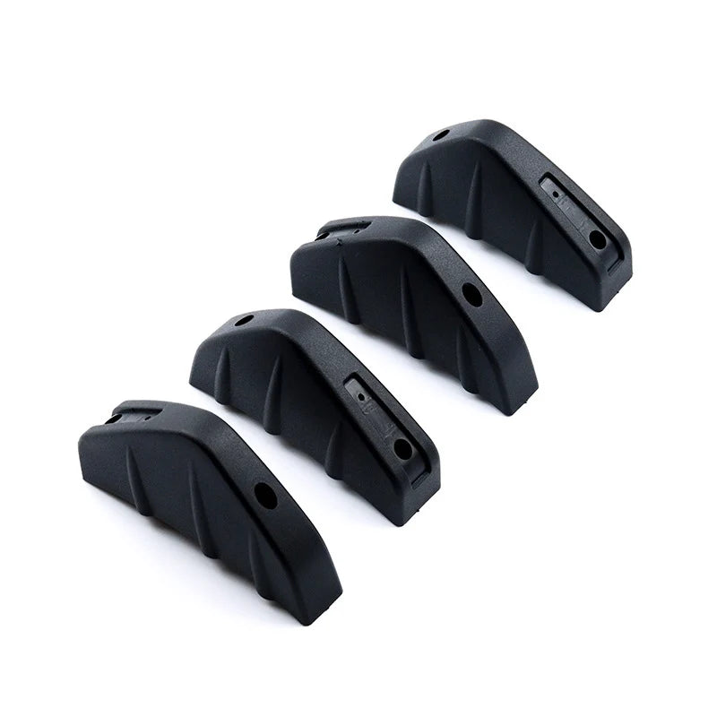Diffuseur de pare-chocs arrière de voiture universel, becquet Abs Anti-collision pour Automobiles | -f- |   Pièces de rechange et accessoires