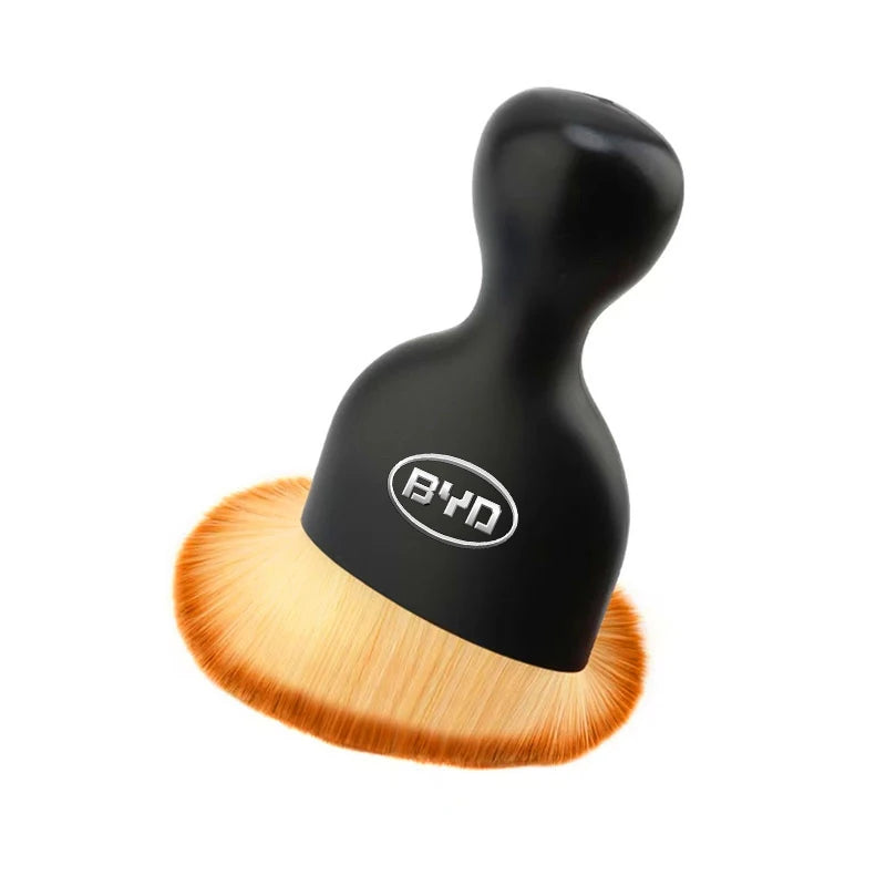 Serviette en daim pour voiture, chiffon de nettoyage, brosse douce, outils de nettoyage pour BYD Atto 3 Yuan Plus Han Tang EV F3 E6 Dmi Song F0 Qin Pro G3 Ea1 Max
