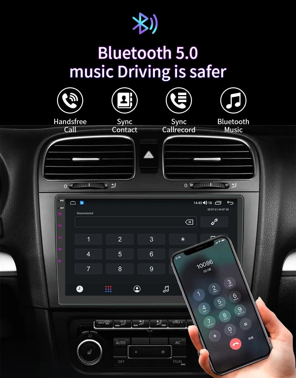 Autoradio Android pour Mitsubishi Pajero 2, V30, V40, V20, 1991-2004, 4G, WIFI, lecteur de limitation, GPS, CarPlay sans fil