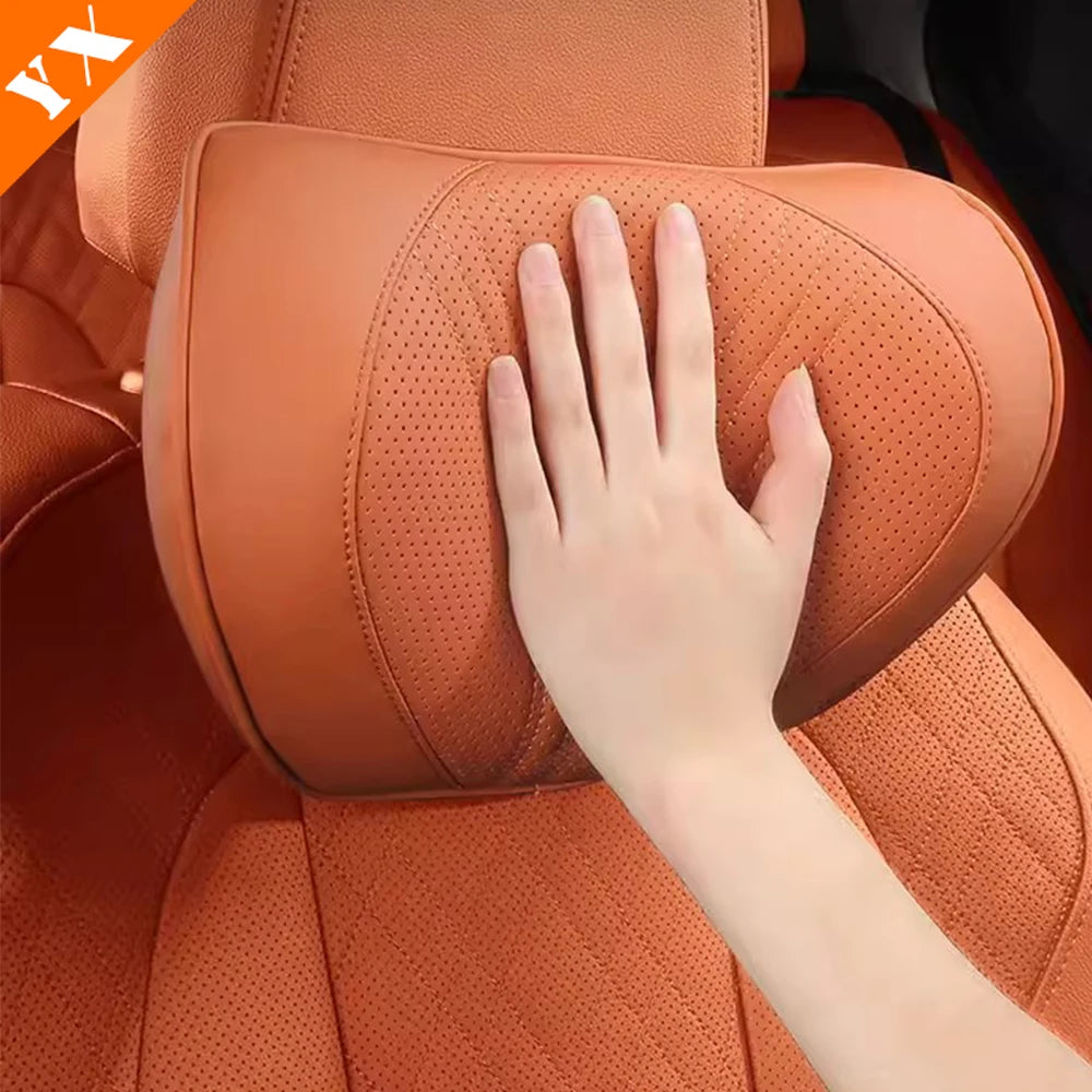 YangWang U8-Oreiller de Protection du Cou pour Voiture, Accessoire de Garniture, Support Lombaire, Coussin de Siège, BYD U8
