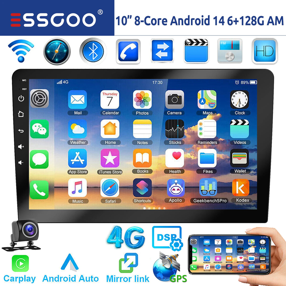 ESSGOO 7
