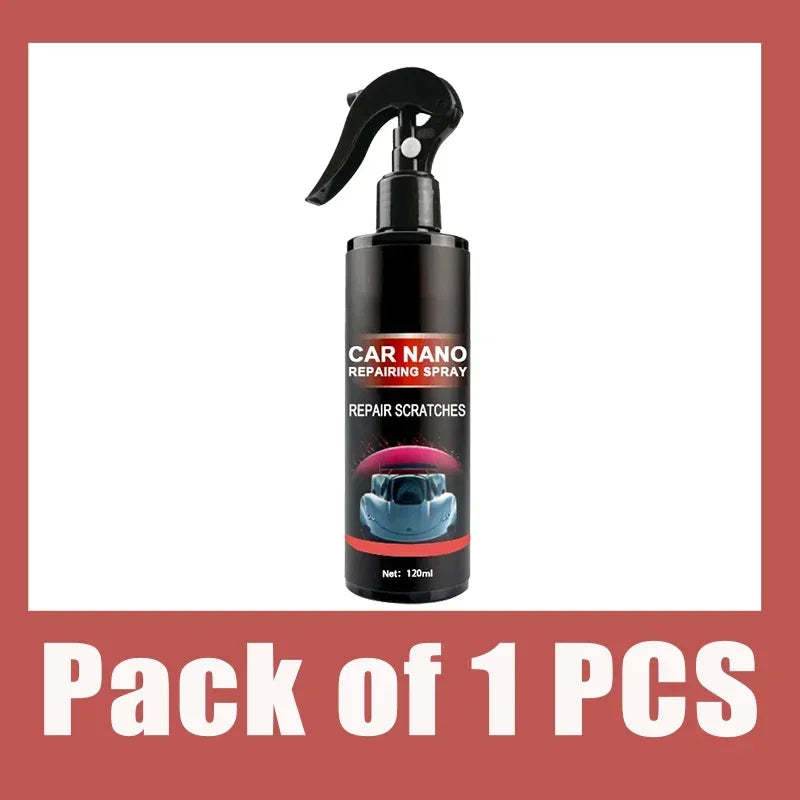 Brian CharacterCrystal Nanos Revêtements, Liquide de revêtement, Céramique, Couche hydrophobe, Peinture de polissage, Agent de revêtement, Voiture