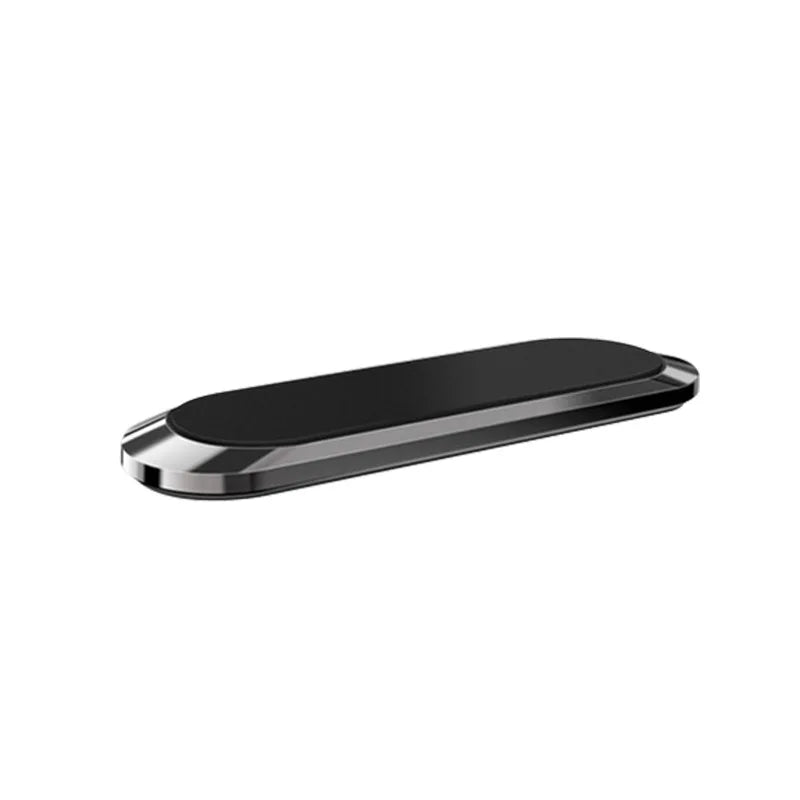 Support de téléphone magnétique pour voiture en forme de Mini bande Simple, accessoires de voiture 9x2.4MMN40, aimants magnétiques puissants, colle Nano-sans marquage