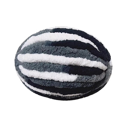 Fil de laine crocheté épais et épais, fil volumineux, fil à tricoter