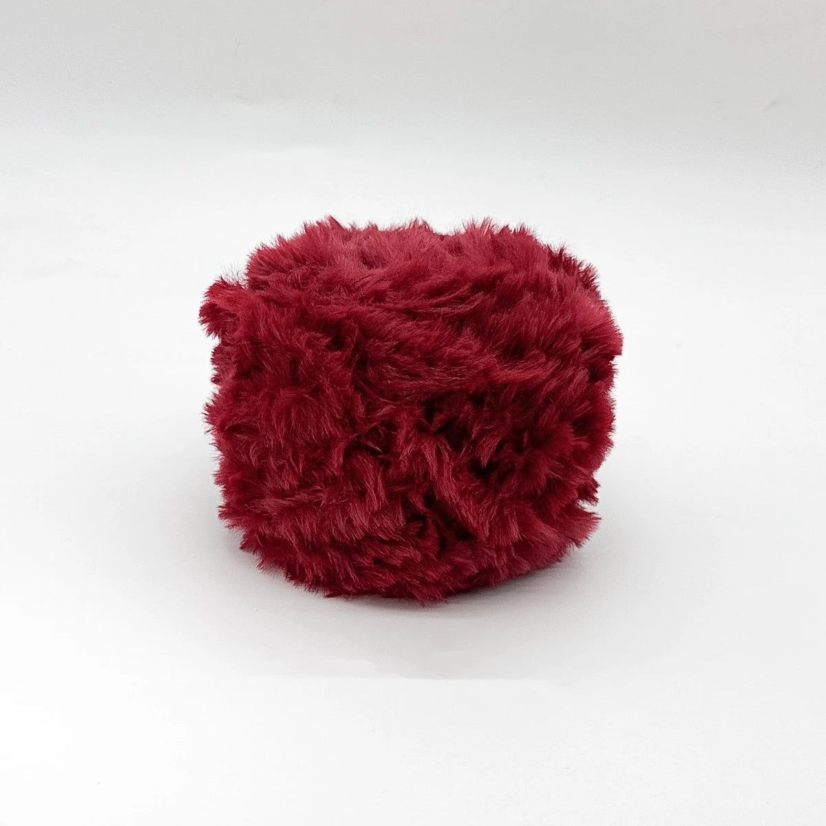 Fil de fourrure Super doux, 1 œuf de 100 grammes, fil de fausse fourrure épais et moelleux pour cils, accessoires et couvertures pour écharpe tricotée au Crochet