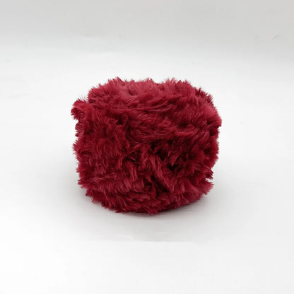 Fil de fourrure Super doux, 1 œuf de 100 grammes, fil de fausse fourrure épais et moelleux pour cils, accessoires et couvertures pour écharpe tricotée au Crochet