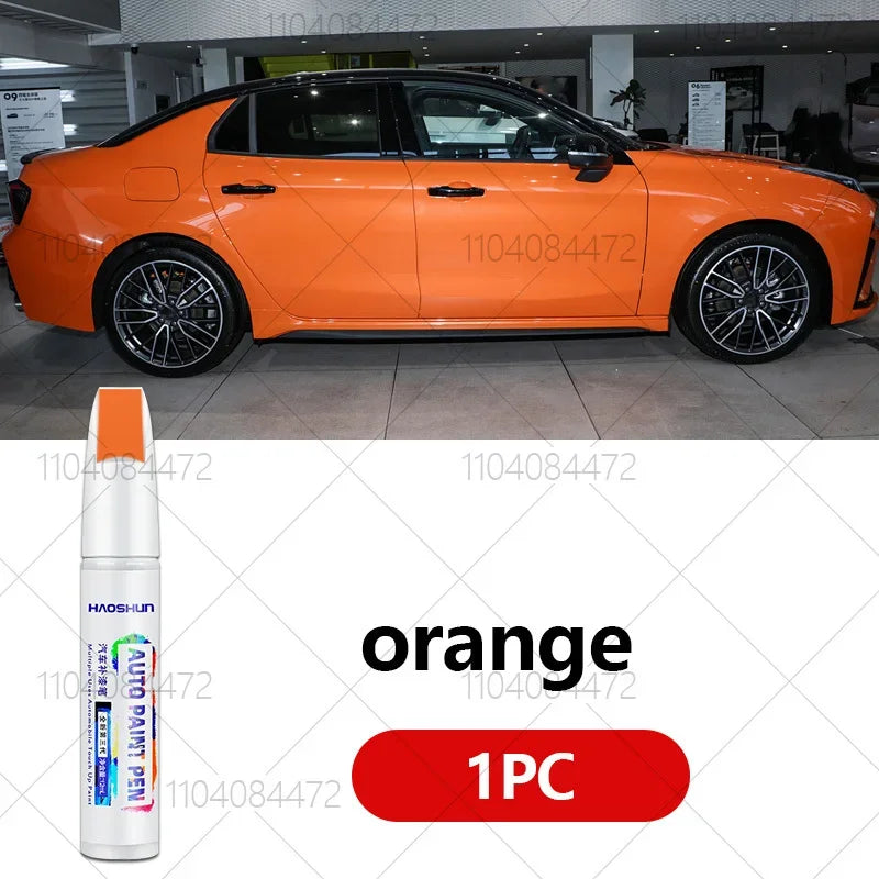 Stylo de réparation de peinture à plateforme CMA, pour Geely Lynk & Co 03 2018 – 2025, dissolvant de rayures, bricolage, accessoires automobiles, noir, blanc, bleu, rouge