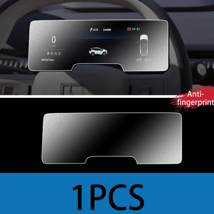 Instrument de contrôle Central de voiture pour Zeekr X 2023 2024 2025 2026, navigation GPS, protection, Film trempé, accessoires d'intérieur