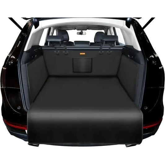 Tapis de bagage lavable pour chien, doublure de coffre de voiture, protecteur antidérapant, imperméable, couverture de chargement pour animaux de compagnie, résistant aux rayures pour petits camions