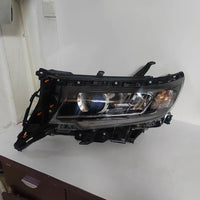 Phares à lentille LED pour Toyota LandCruiser Prado FJ150 GRJ150 LC150 2017 à 2023 81145-60M80 81185-60M80