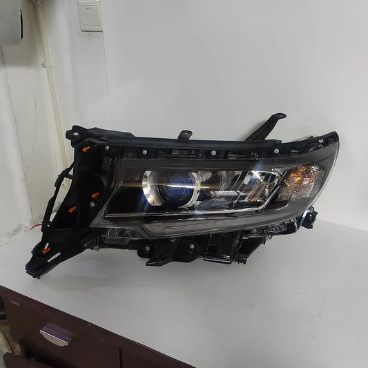 Phares à lentille LED pour Toyota LandCruiser Prado FJ150 GRJ150 LC150 2017 à 2023 81145-60M80 81185-60M80