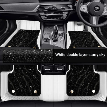 Tapis de sol de voiture résistant aux rayures, accessoire de Protection intérieure pour Geely EX5 EM-i Starray EM-i BelGee X80 2025 ~ 2026