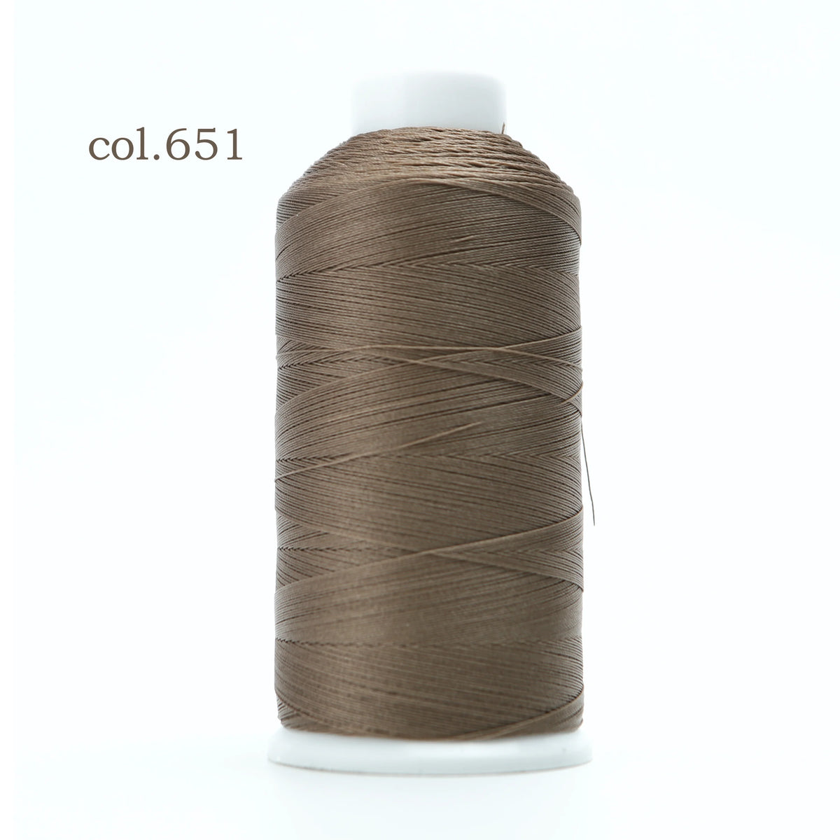 TEX 70-Fil de Nylon Collé 0.3mm pour Chaussures en Cuir, Résistant à la Brise, Tissu de Couture 210D/3 1500 Mètres