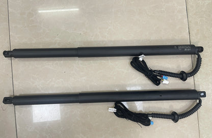 Kit d'alimentation d'entraînement de dérive d'ouverture automatique, hayon électrique, élévateur de voiture, capteur de pied, BYD Qin Plus 2021 du coffre