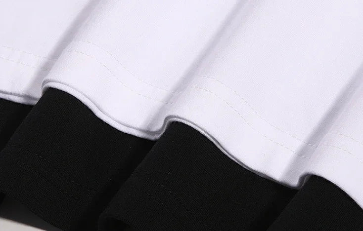 Nouveauté Sega Logo hommes t-shirts été décontracté à manches courtes mode Streetwear Harajuku t-shirt Style coréen Fans de jeu hommes t-shirts