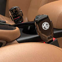 تطويل معدني لحزام الأمان للسيارة، محول إطالة مشبك حزام الأمان لسيارات MG MG3 MG5 MG6 MG7 ZS GT EZS EHS Phev RX5 ZT، ملحقات سيارات