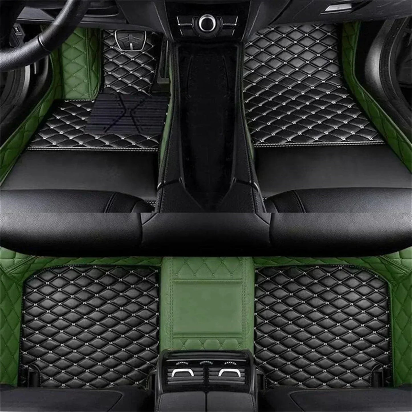 Tapis de sol de voiture pour Lynk & Co 02 new energy 2020 2021 2022 2023 2024 2025, accessoires d'intérieur de voiture pour hommes et femmes