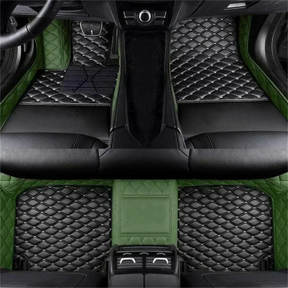 Tapis de sol de voiture pour Lynk & Co 02 new energy 2020 2021 2022 2023 2024 2025, accessoires d'intérieur de voiture pour hommes et femmes