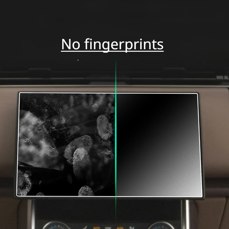 Verre trempé pour ZEEKR 7X 2026 2025 2024, accessoires de voiture, mat LCD, multimédia de Navigation GPS, Film de protection pour écran tactile