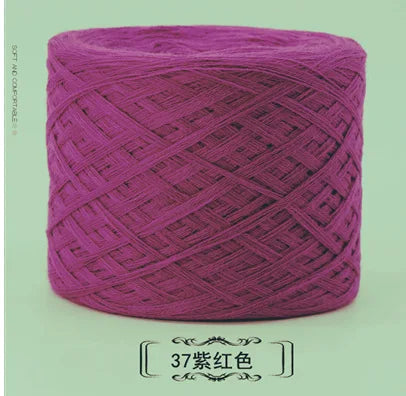 Fil pour bébé en laine mercerisée, 250g/boule, pour écharpe, tige tricotée à la main, fil d'aiguille, fil de coton au lait, fil de coton au Crochet, bricolage Swea