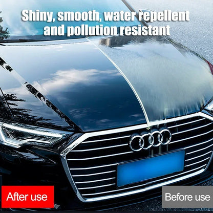 Nano revêtement céramique voiture liquide couche hydrophobe polissage peinture Agent polissage nettoyage pneu brillance plastique rénovateur Coche