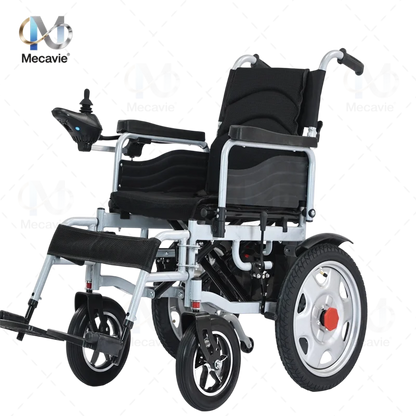 2026 nouveautés électrique pliable Portable fauteuil roulant tendance handicapé Scooter électrique fauteuil roulant électrique Walker Rollator