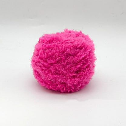 Fil de fourrure Super doux, 1 œuf de 100 grammes, fil de fausse fourrure épais et moelleux pour cils, accessoires et couvertures pour écharpe tricotée au Crochet