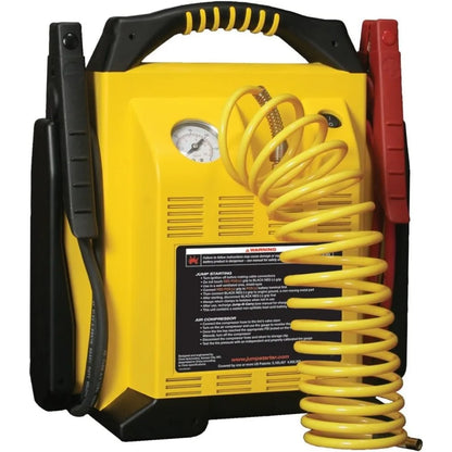 Haute qualité-Jump-N-Carry JNCAIR 1700 Peak Amp Jump Starter avec compresseur d'air-nouvelle mise à niveau