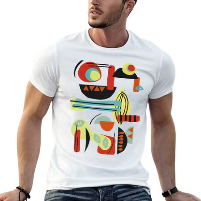Pack homme chemise en coton Mod t About t Mid T-Shirt chemises pour blanc Mad