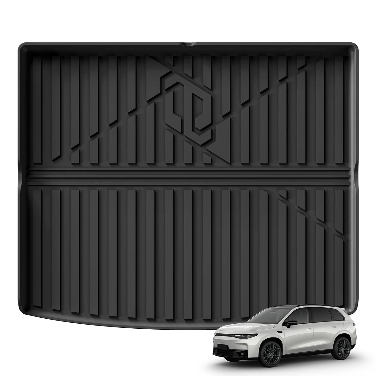 Tapis de sol de voiture pour Leapmotor C10 2024 – 2025, doublure de chargement, tapis de coffre, accessoires automobiles, tapis de protection uniquement adapté au gouvernail droit