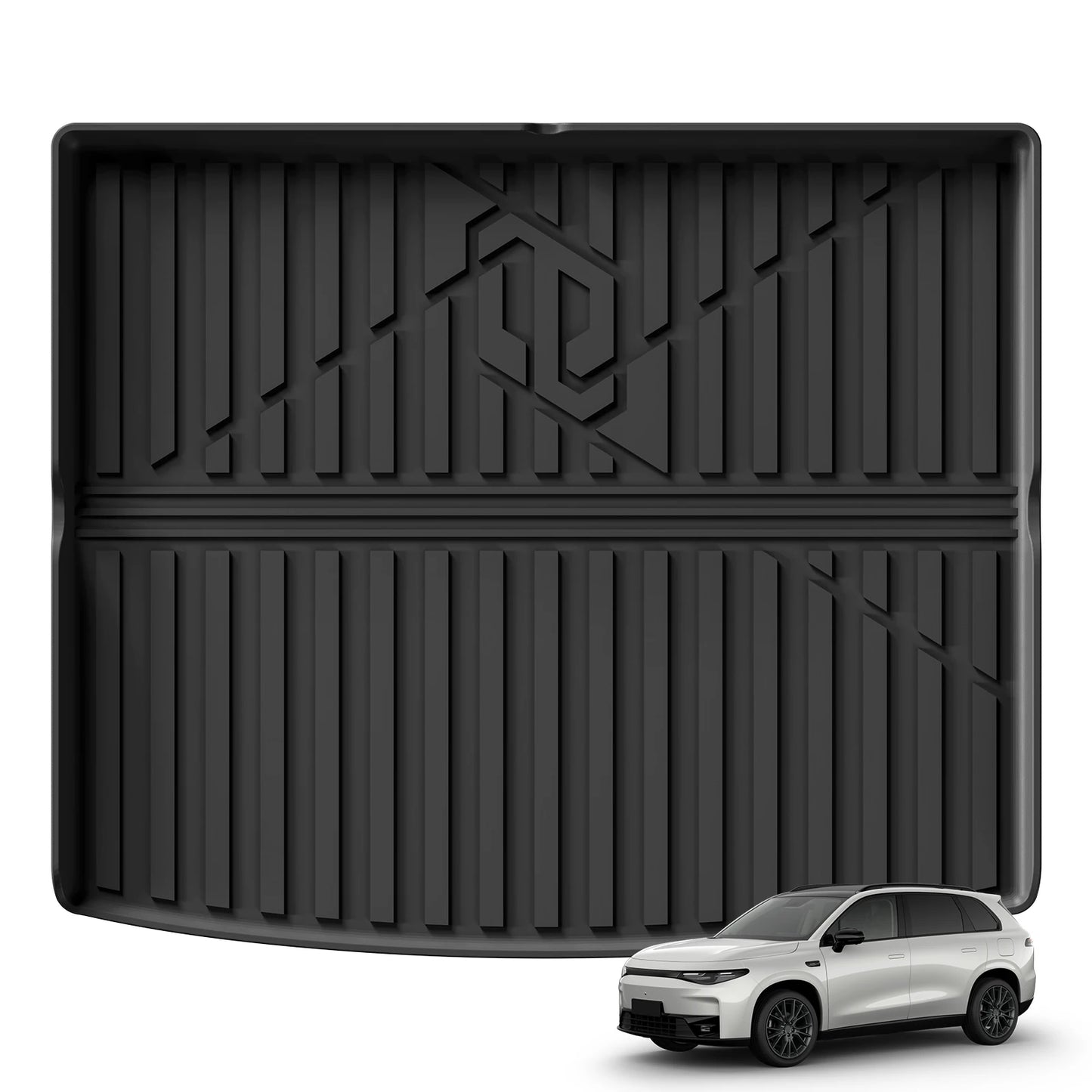 Tapis de sol de voiture pour Leapmotor C10 2024 – 2025, doublure de chargement, tapis de coffre, accessoires automobiles, tapis de protection uniquement adapté au gouvernail droit