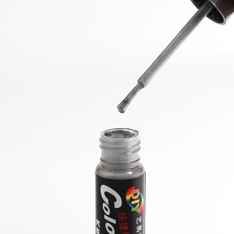 Stylo de réparation de rayures de peinture de voiture, brosse noir blanc rouge argent pour BYD Han Ev Tang Dm/Qin PLUS/Song Pro/MAX/Yuan Dolphin E2