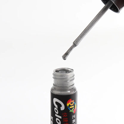Stylo de réparation de rayures de peinture de voiture, brosse noir blanc rouge argent pour BYD Han Ev Tang Dm/Qin PLUS/Song Pro/MAX/Yuan Dolphin E2