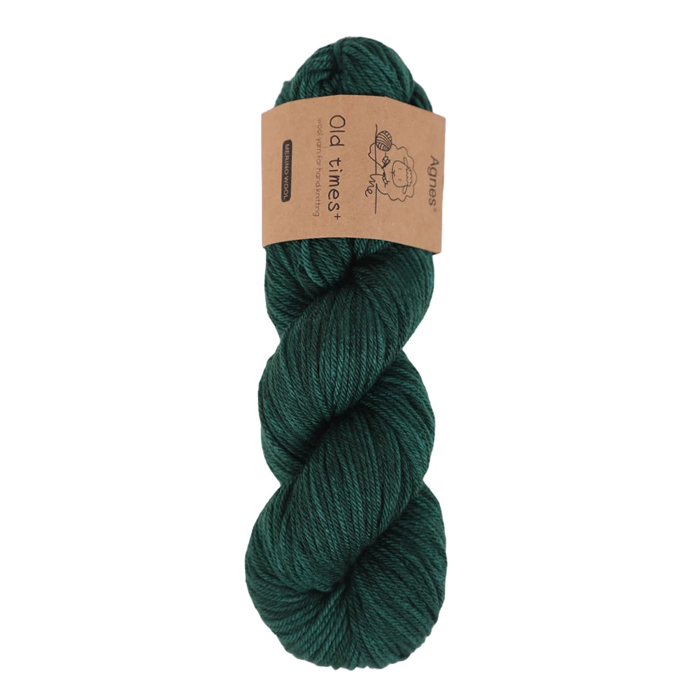 Fil de laine mérinos, tricot au Crochet, doux, teint à la main, chapeau DK tissé, fil arc-en-ciel pour bébé, 100g/écheveau