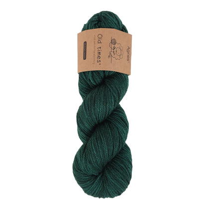 Fil de laine mérinos, tricot au Crochet, doux, teint à la main, chapeau DK tissé, fil arc-en-ciel pour bébé, 100g/écheveau
