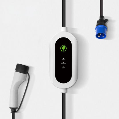 Pile de charge portable New Energy standard américain J1772