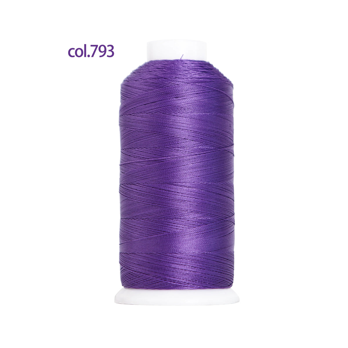 TEX 70 fil collé en Nylon 0.3MM robuste résistance à la rupture rembourrage en cuir chaussures toile point de couture 210D/3 1500 mètres