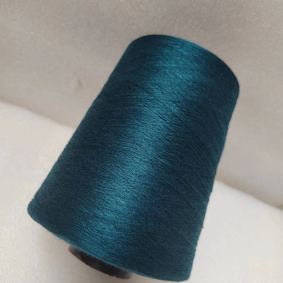 Fil de coton mercerisé 100% fin, 500g, pour tricoter à la main, vêtements au Crochet, sac à chaussettes, bricolage, fil pour bébé de haute qualité, doux pour la peau