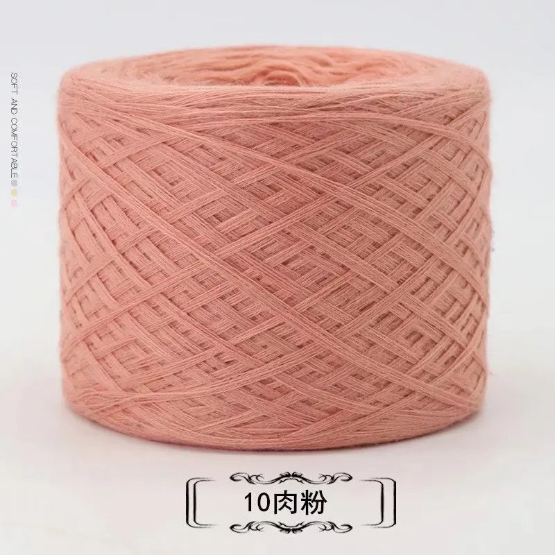 Fil pour bébé en laine mercerisée, 250g/boule, pour écharpe, tige tricotée à la main, fil d'aiguille, fil de coton au lait, fil de coton au Crochet, bricolage Swea