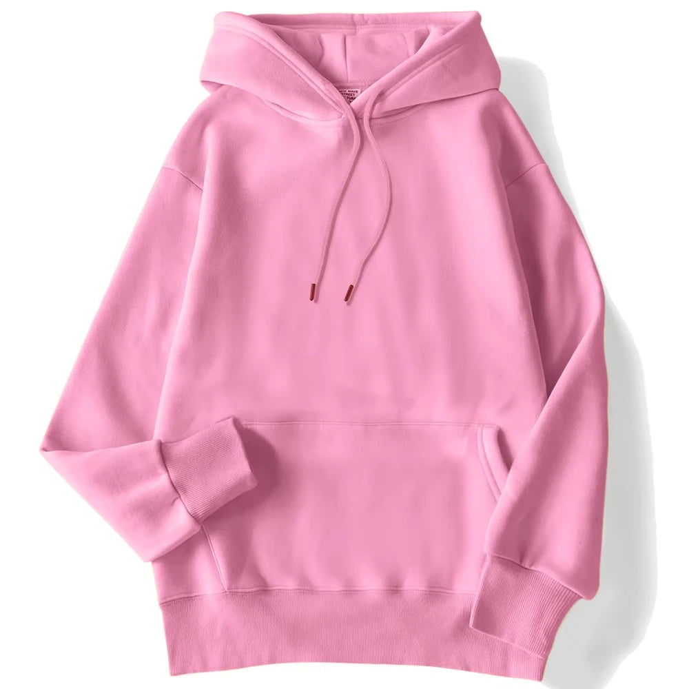 100% coton hommes sport mode nouveau plaine quatre saisons peut porter un pull à capuche décontracté