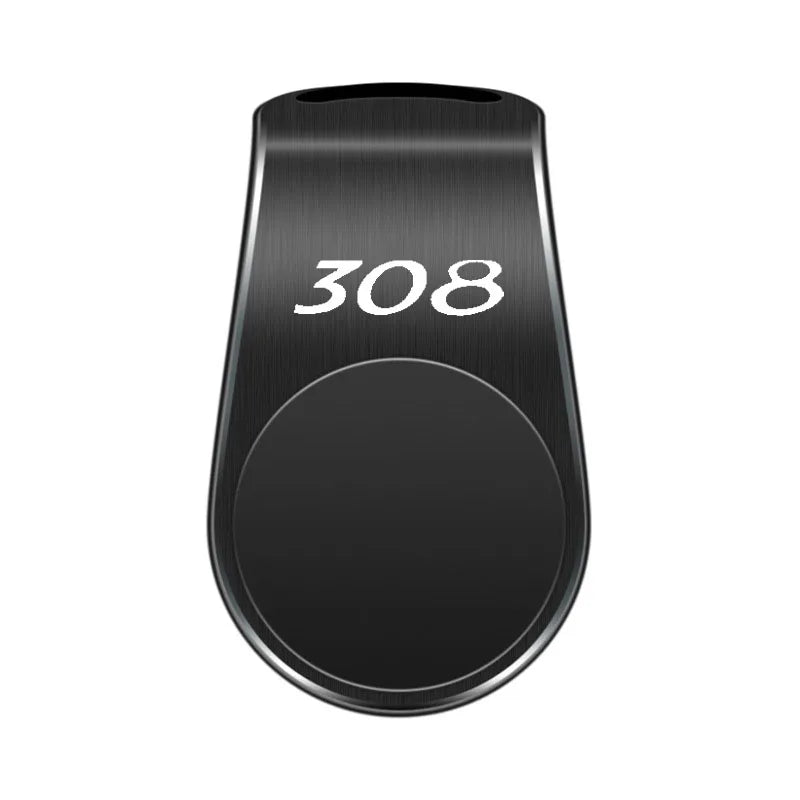 Support de Voiture pour GPS et Smartphone, Accessoires pour KIT 206, 207, 307, 407, 408, 308, 607, 508, 3008, 2008