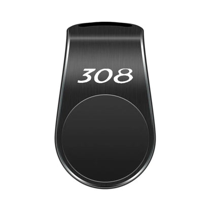 Support de Voiture pour GPS et Smartphone, Accessoires pour KIT 206, 207, 307, 407, 408, 308, 607, 508, 3008, 2008