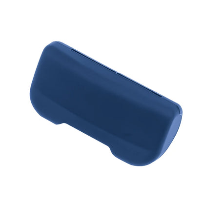 Boucle de ceinture de sécurité de voiture, coque en Silicone, protection anti-rayures et anti-bruit anormal, accessoires d'intérieur de ceinture de sécurité