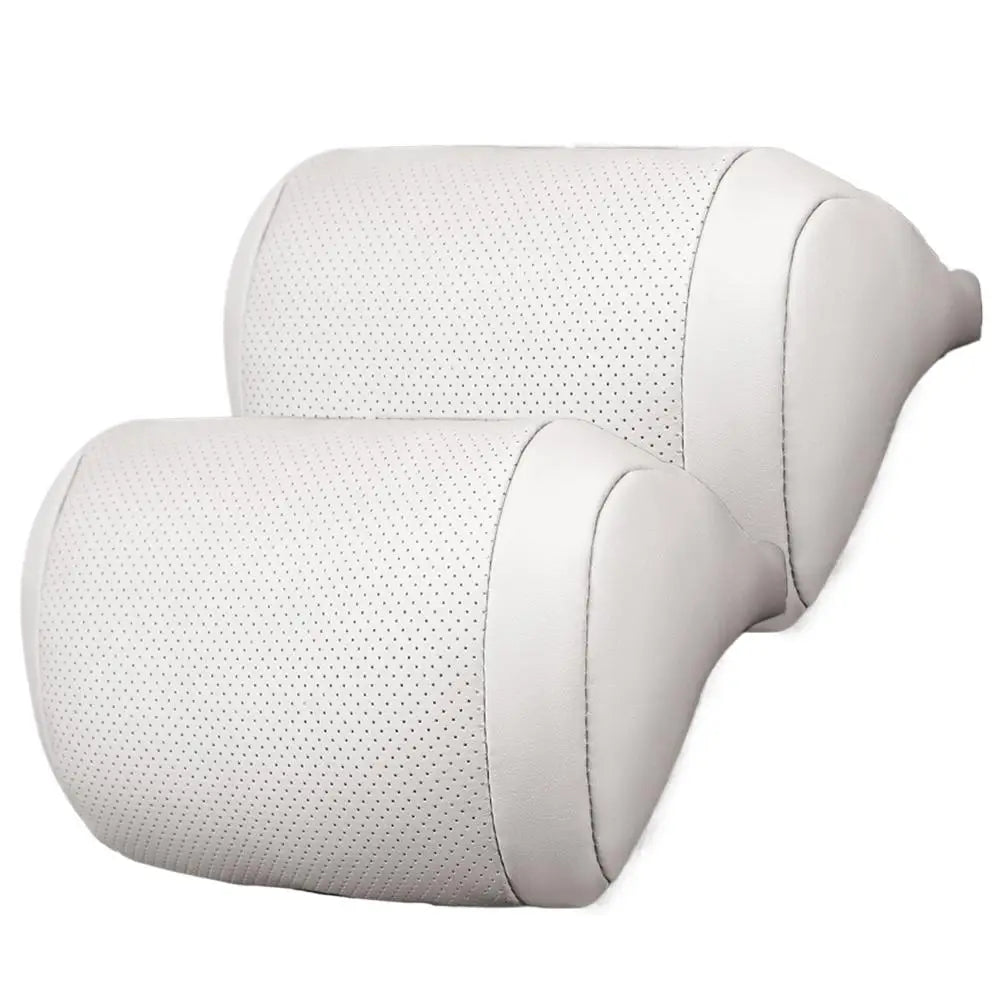 Oreiller universel pour appui-tête de siège de voiture, repose-cou de voyage ergonomique 3D, soutien du cou doux et moelleux et confortable, Protection du cou